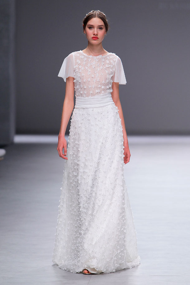 ilovebrides.pt Esther Noriega Coleção 2020 Vestidos de noiva